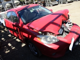 2006 TOYOTA MATRIX XR RED 1.8L AT Z16410